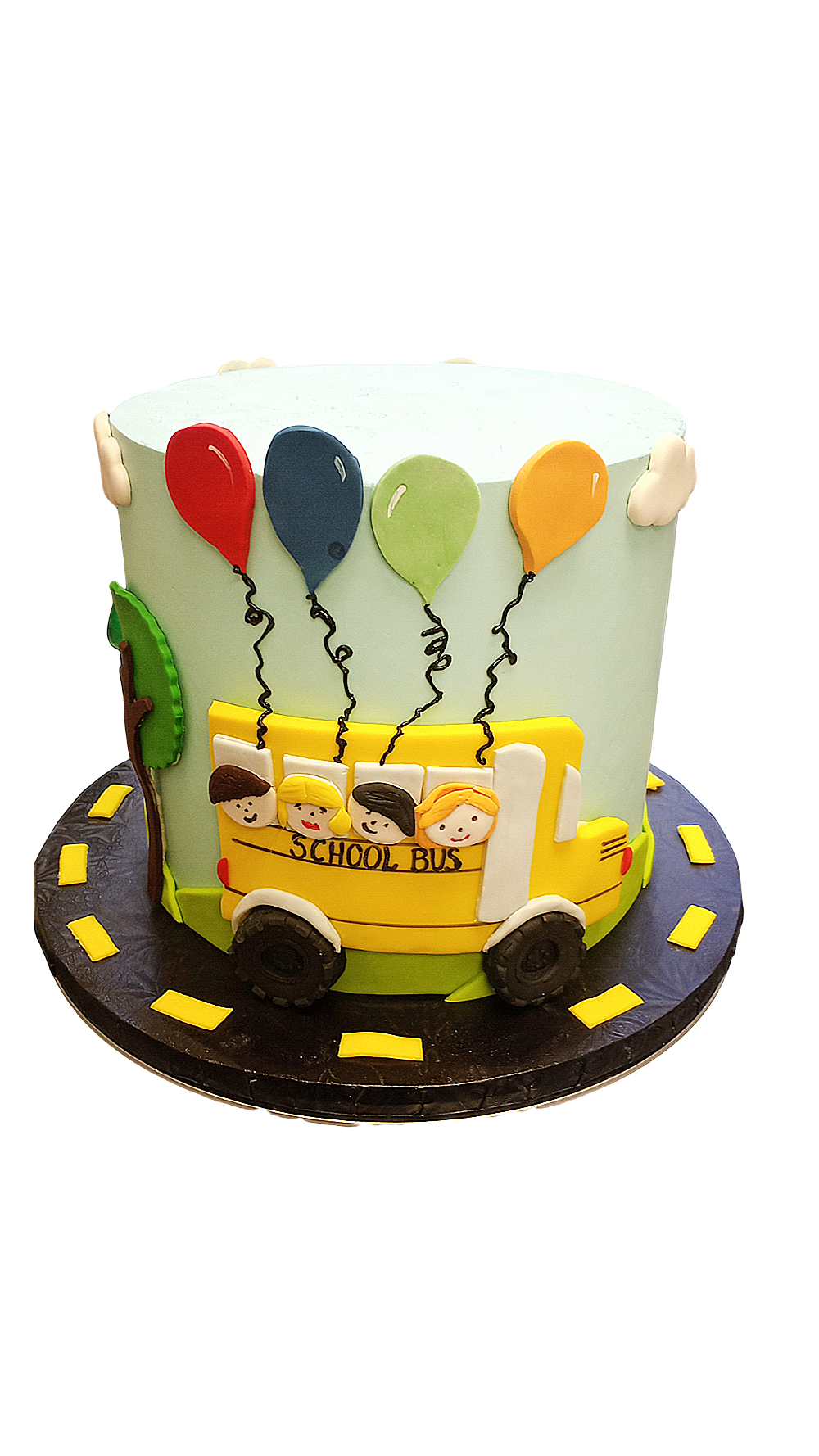 imagen de pastel de Custom cakes